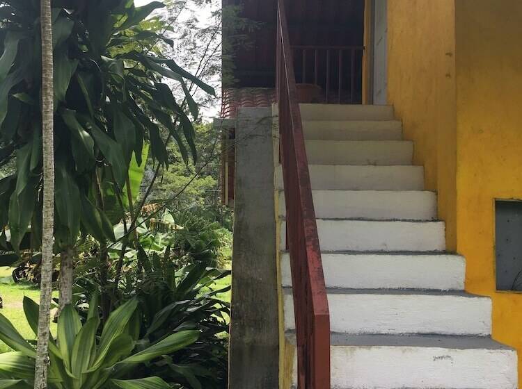 ホテル Cabanas El Valle