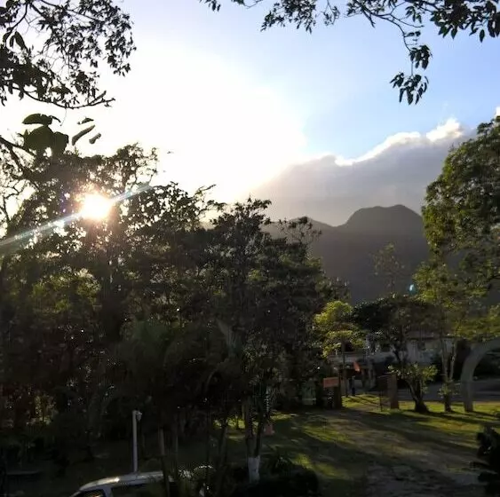 ホテル Cabanas El Valle