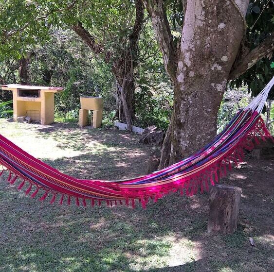 ホテル Cabanas El Valle