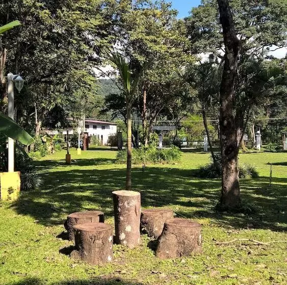 ホテル Cabanas El Valle