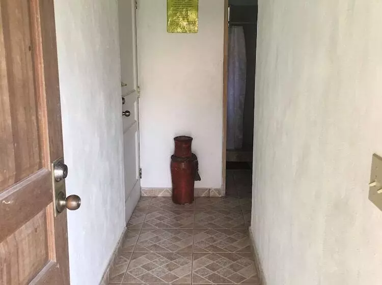 ホテル Cabanas El Valle
