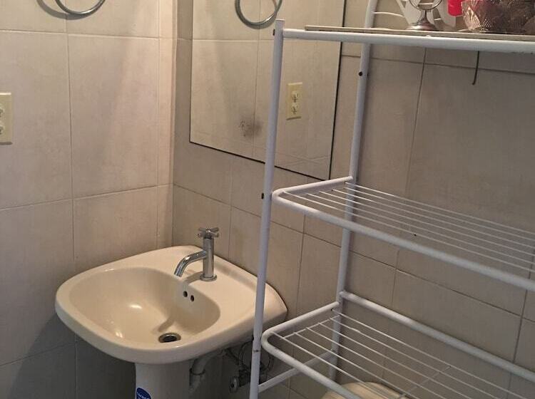 ホテル Cabanas El Valle