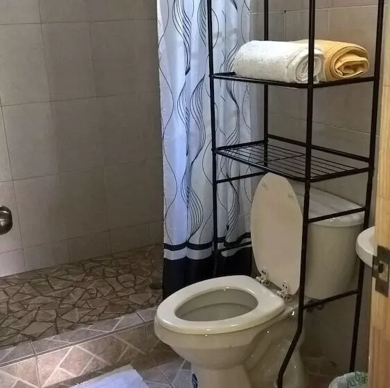 ホテル Cabanas El Valle