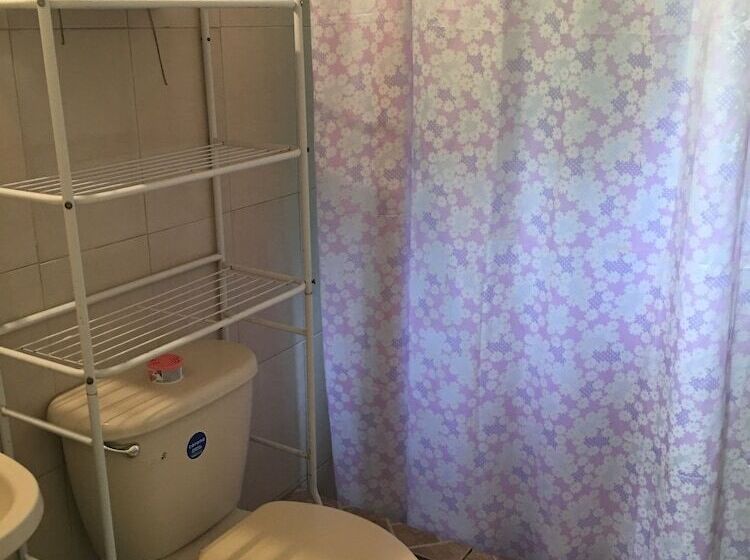 ホテル Cabanas El Valle