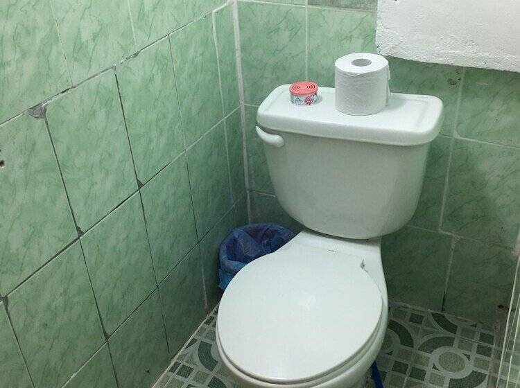 ホテル Cabanas El Valle