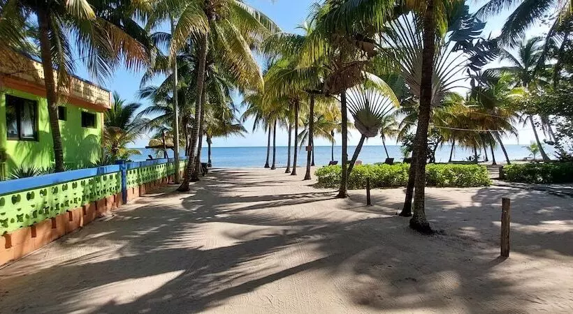 ホテル Coconut Row