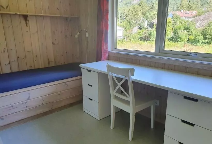 Hotelli Hardanger Hostel B&b