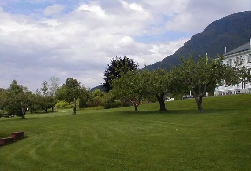 Hotelli Hardanger Hostel B&b