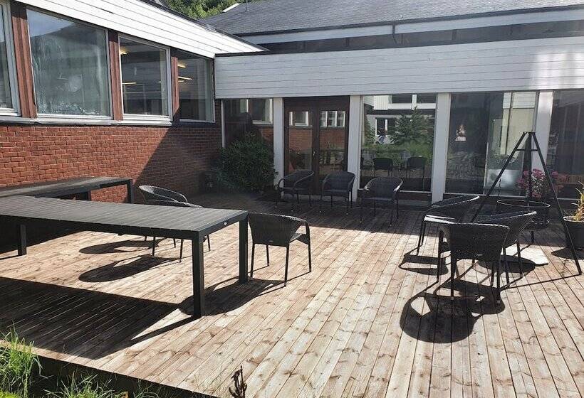 Hotel Hardanger Hostel B&b