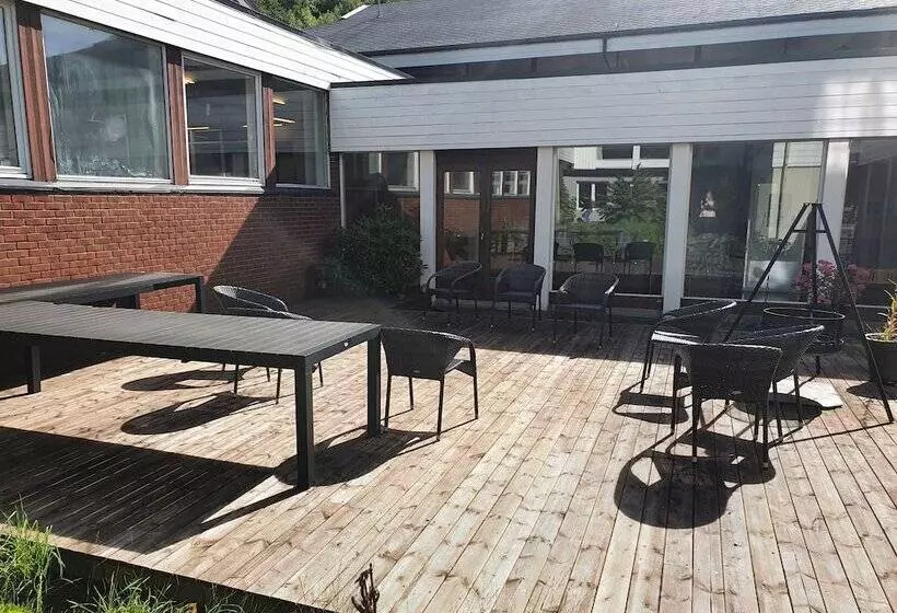 Hotelli Hardanger Hostel B&b