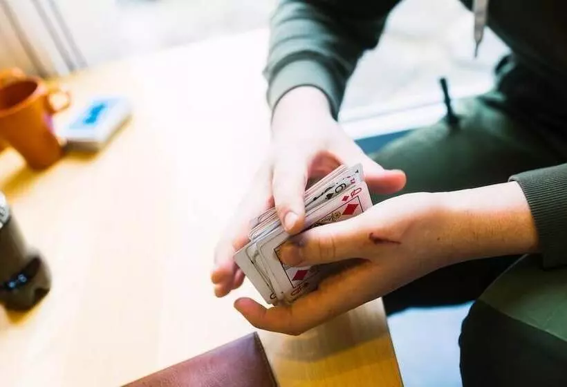 Hotelli Hardanger Hostel B&b