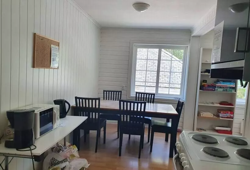 Hotelli Hardanger Hostel B&b