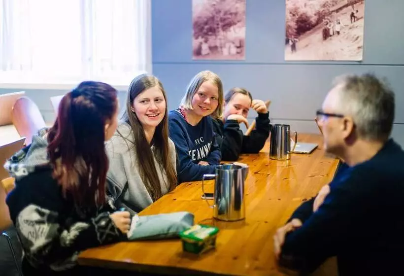 Hotelli Hardanger Hostel B&b