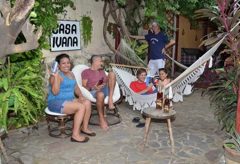 ホテル Hostal Casa Ivana   Hostel