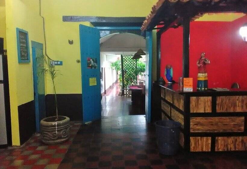 هتل Hostal Casa Ivana Hostel