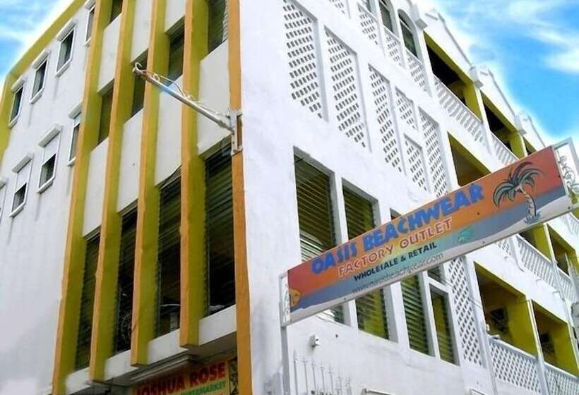 هتل Joshua Rose Guest House