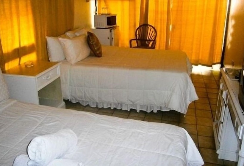 هتل Joshua Rose Guest House