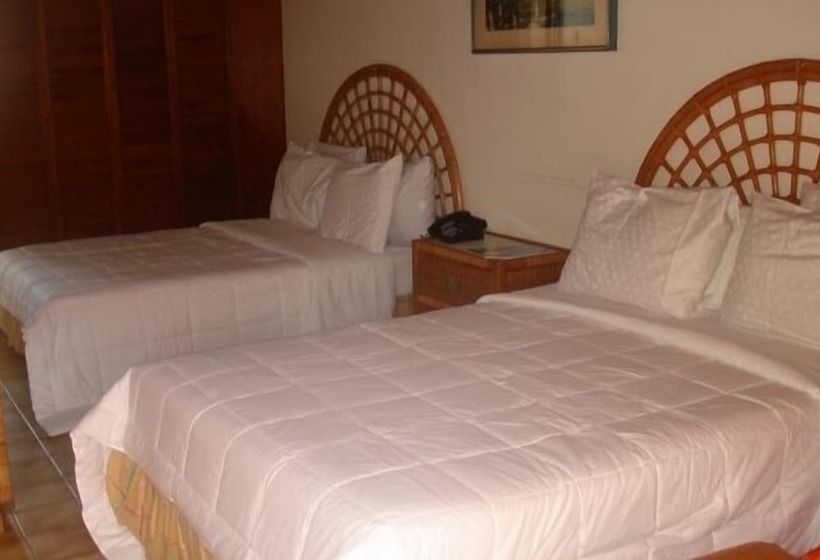 هتل Joshua Rose Guest House