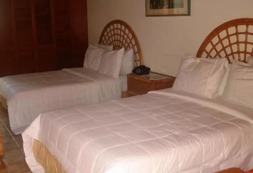 هتل Joshua Rose Guest House