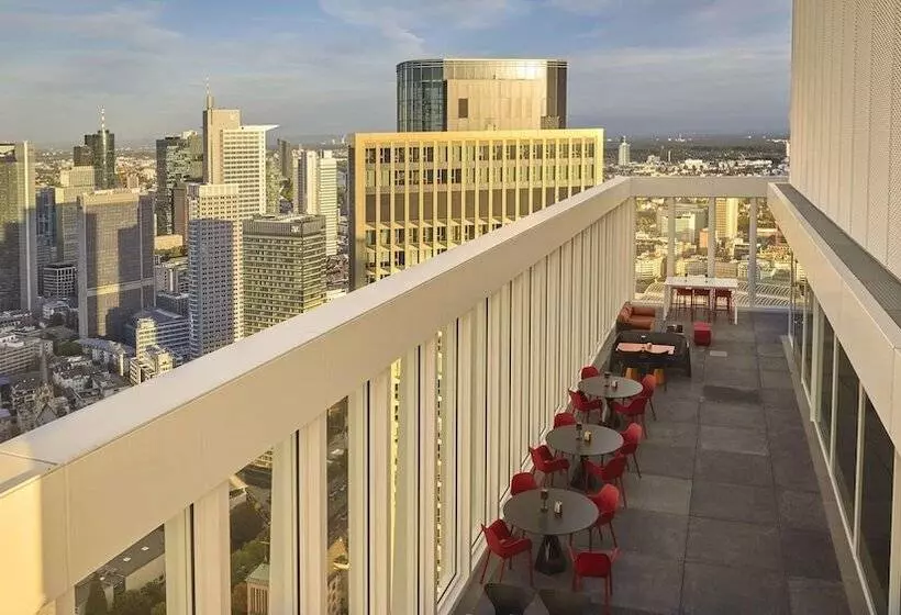 Hotelli Nhow Frankfurt