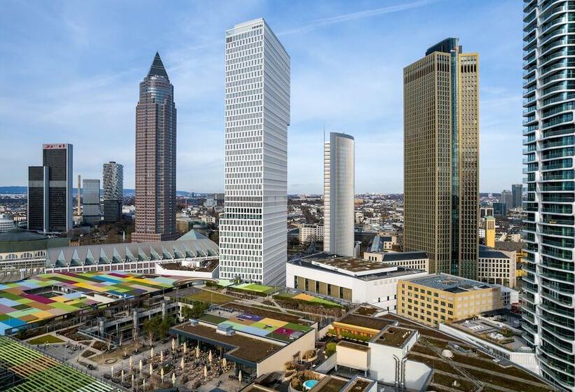 فندق Nhow Frankfurt