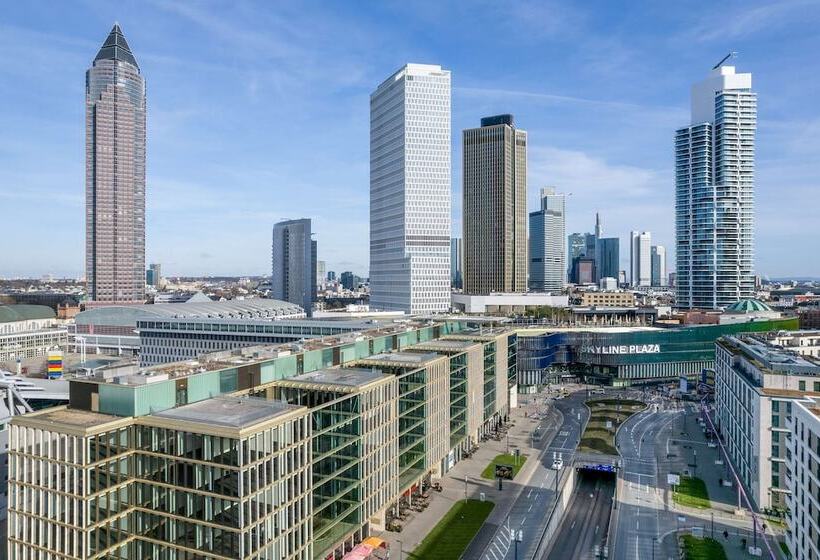 فندق Nhow Frankfurt