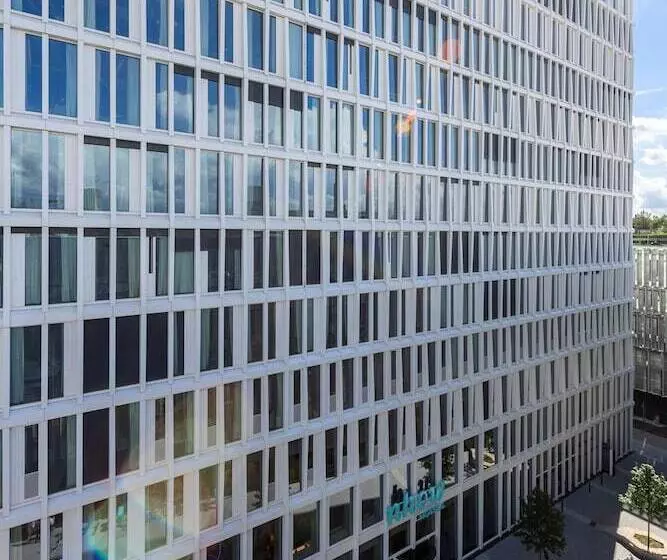 Hotelli Nhow Frankfurt