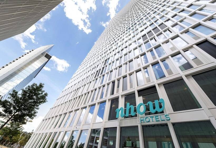 فندق Nhow Frankfurt
