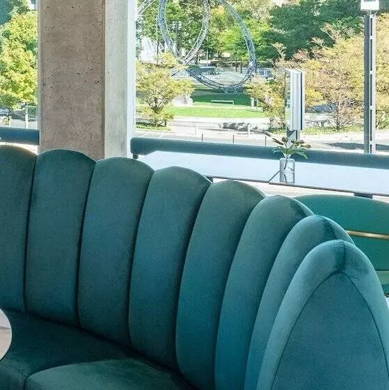 Hotelli Nhow Frankfurt