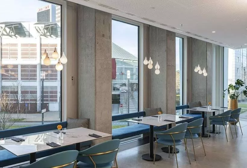 Hotelli Nhow Frankfurt