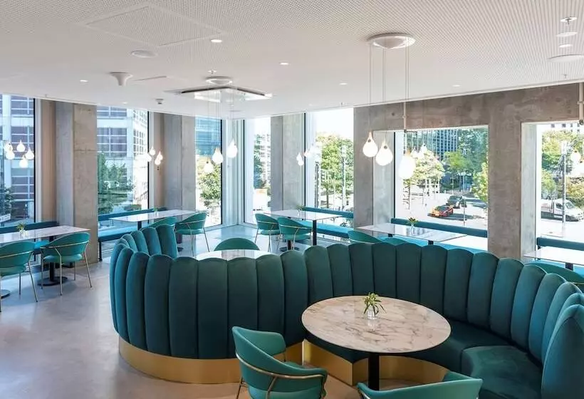 Hotelli Nhow Frankfurt