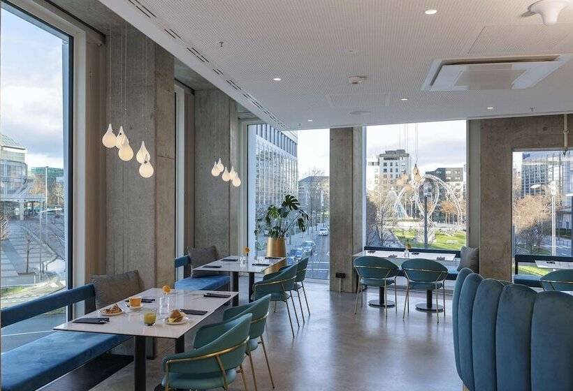 فندق Nhow Frankfurt