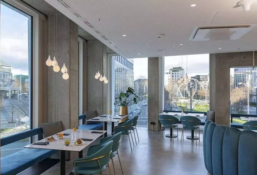 Hotelli Nhow Frankfurt