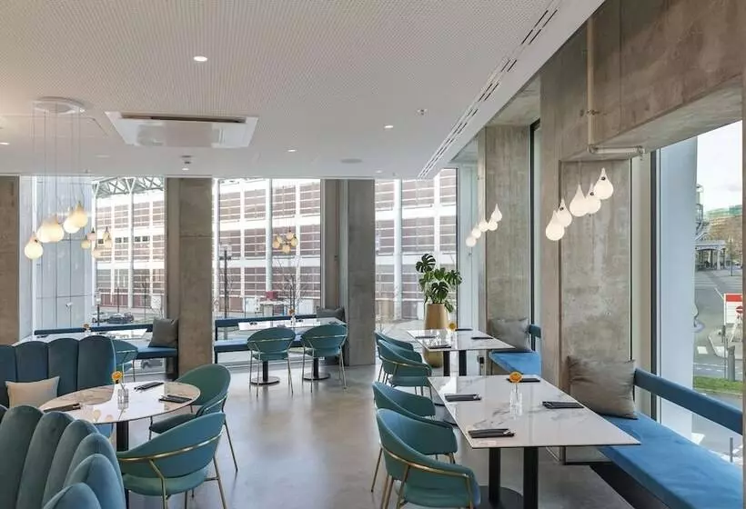 Hotelli Nhow Frankfurt