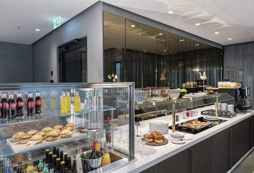 Hotelli Nhow Frankfurt