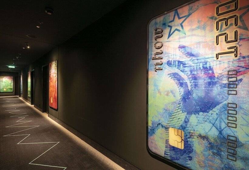 فندق Nhow Frankfurt