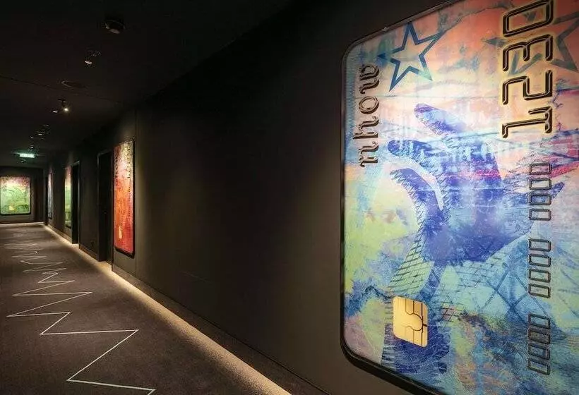 Hotelli Nhow Frankfurt