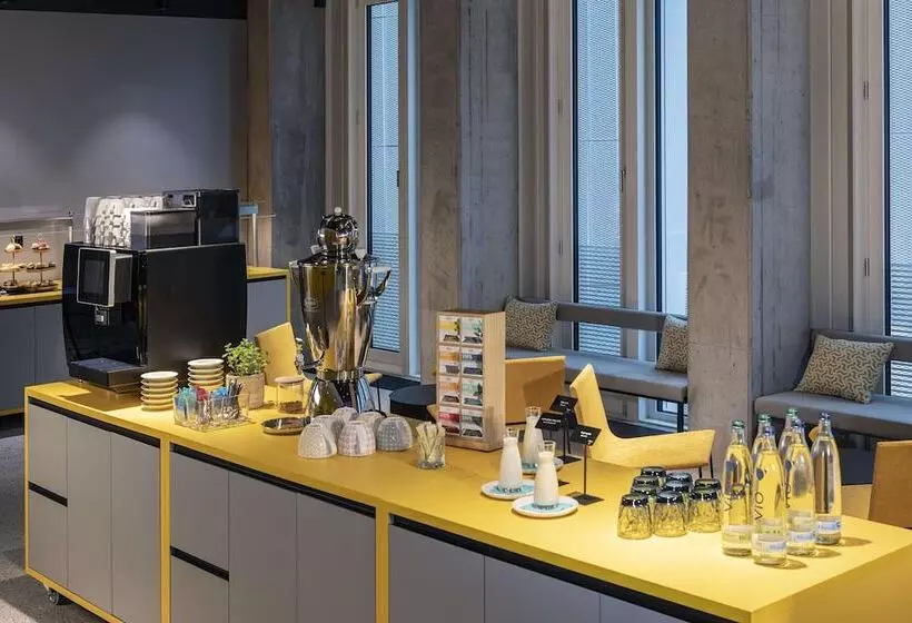 Hotelli Nhow Frankfurt