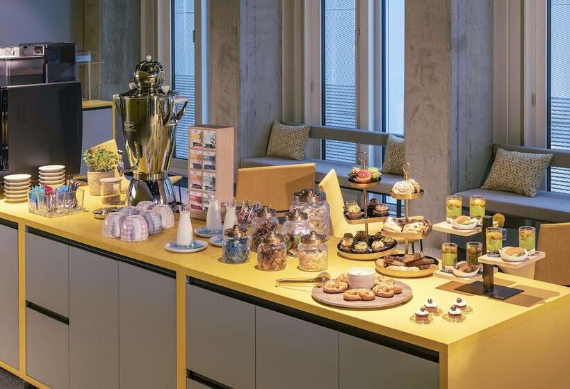 فندق Nhow Frankfurt