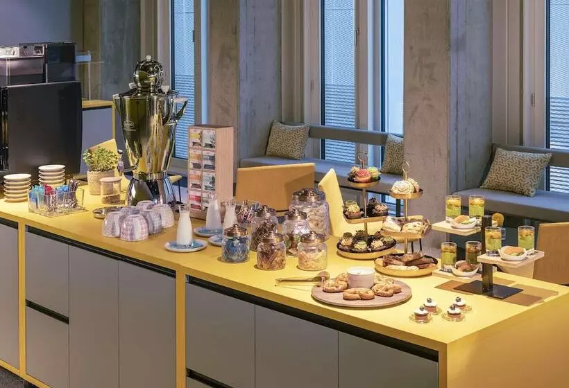 Hotelli Nhow Frankfurt