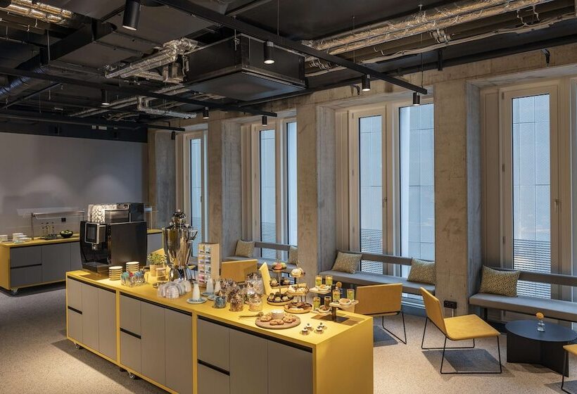 فندق Nhow Frankfurt