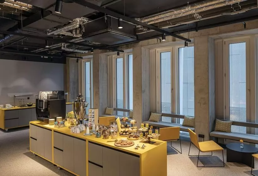 Hotelli Nhow Frankfurt