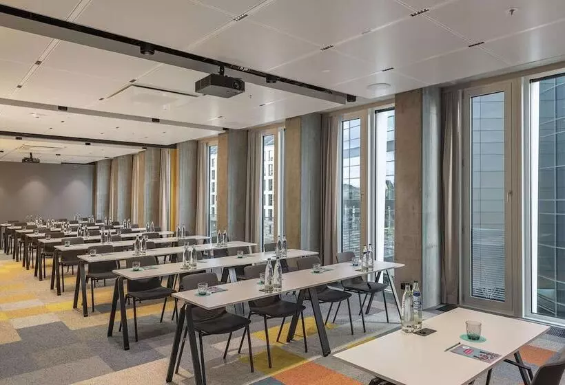 Hotelli Nhow Frankfurt