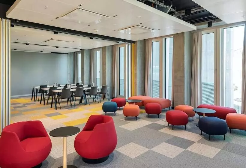 Hotelli Nhow Frankfurt