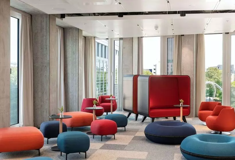Hotelli Nhow Frankfurt