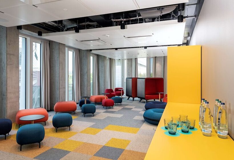 فندق Nhow Frankfurt