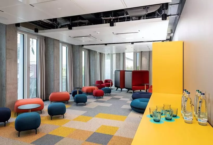 Hotelli Nhow Frankfurt