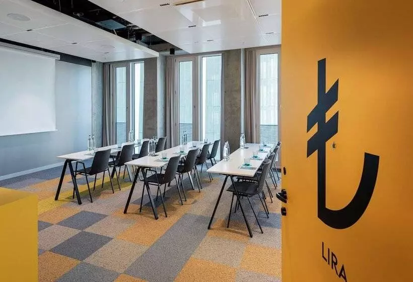 Hotelli Nhow Frankfurt