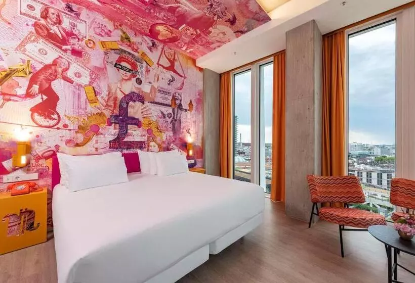 Hotelli Nhow Frankfurt
