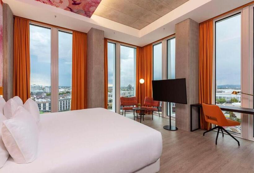 فندق Nhow Frankfurt